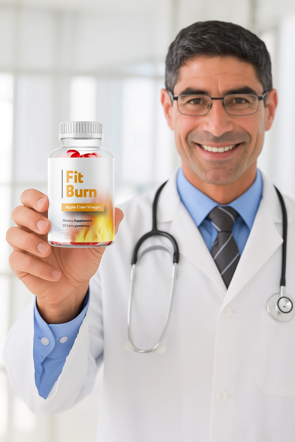 Fit Burn Metabolism & Energy Supplement